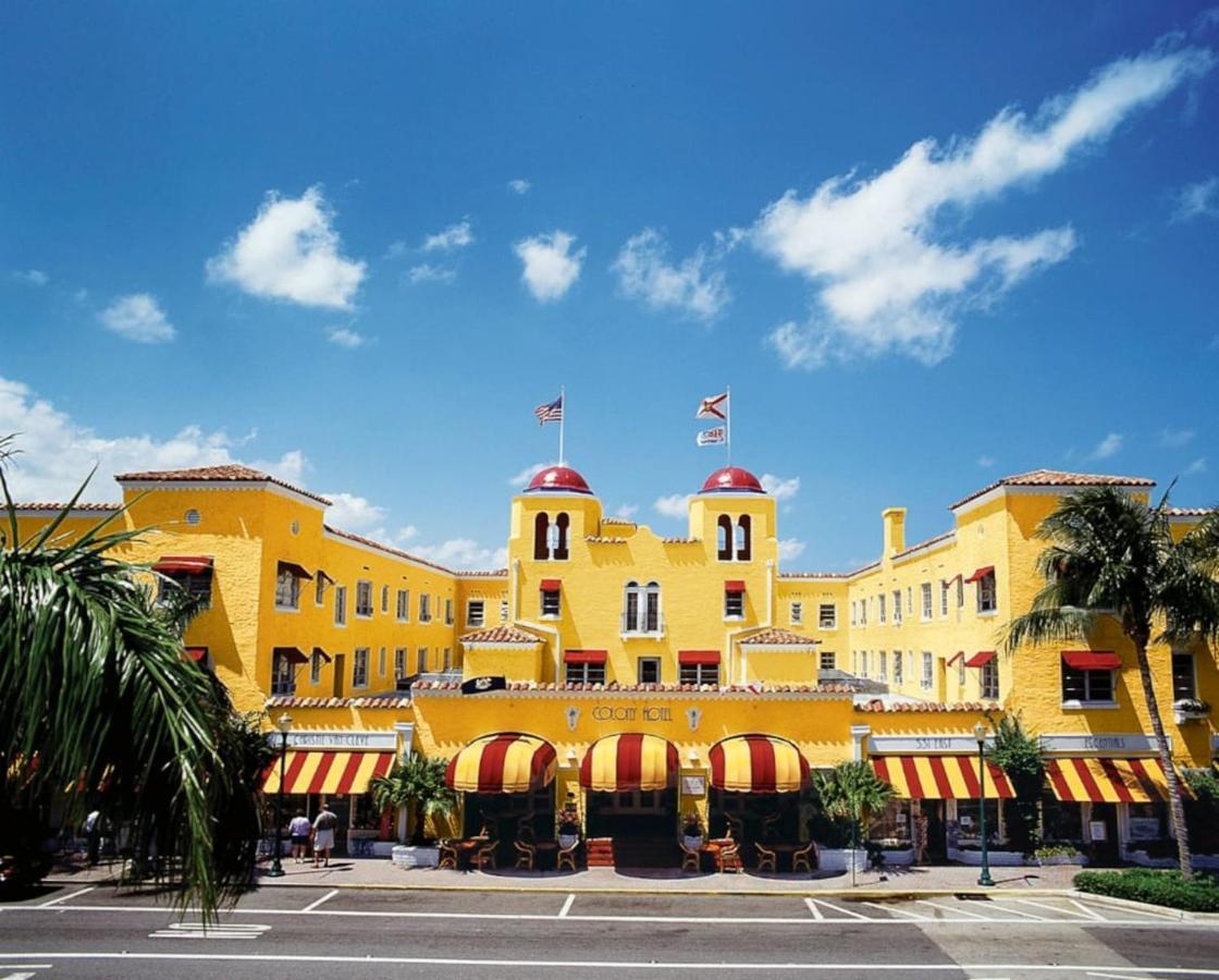 Casa Historica, A Cozy 1940 Cottage In Delray Beach, Fl Экстерьер фото